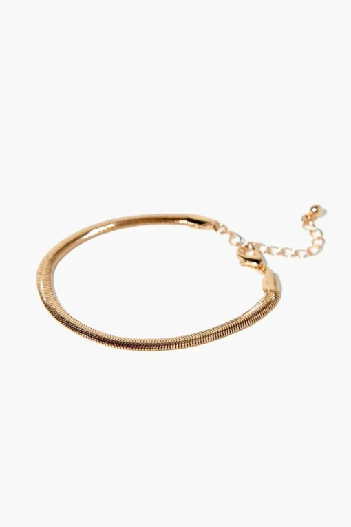 Faux Gem Bracelet Set