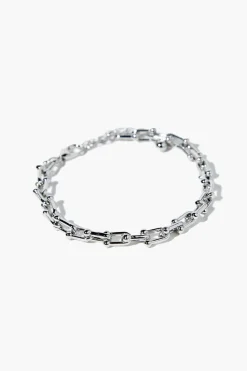 Faux Gem Bracelet Set