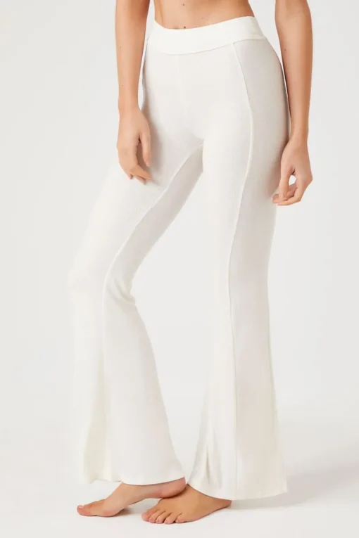 Flare Pajama Pants