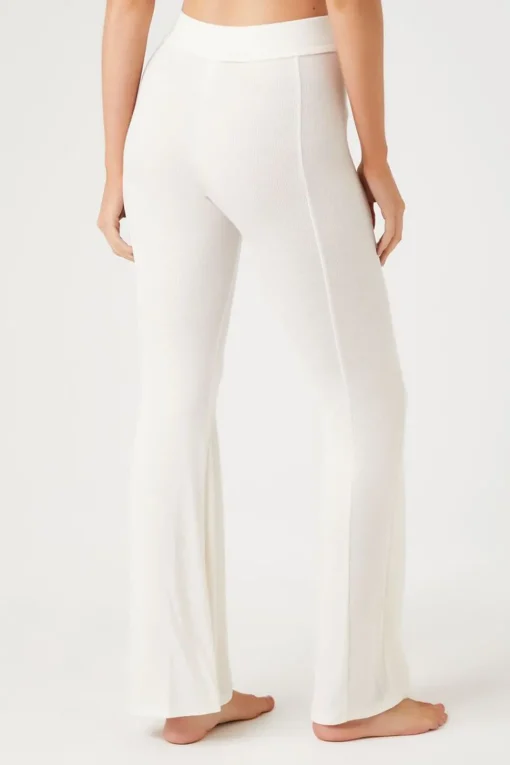Flare Pajama Pants