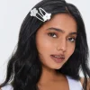 Floral Gator Clip Set