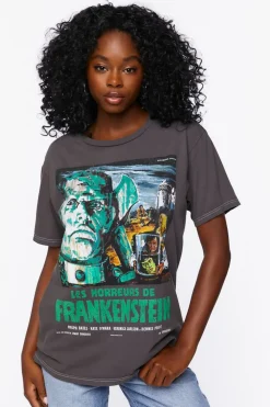 Frankenstein Graphic Tee
