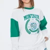 French Terry Montauk Shorts