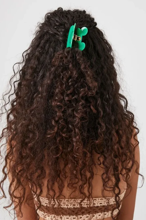 Frog Claw Hair Clip