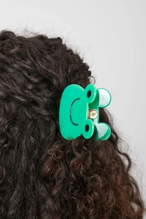 Frog Claw Hair Clip
