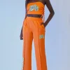 Fubu Mesh Track Pants