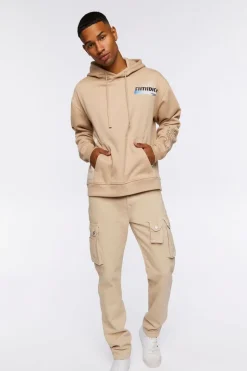 Futurism Graphic Hoodie