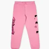 Girls Barbie Bat Graphic Joggers (Kids)
