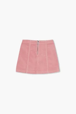 Girls Cotton Pull-Ring Skirt (Kids)