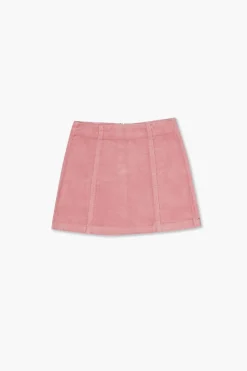 Girls Cotton Pull-Ring Skirt (Kids)