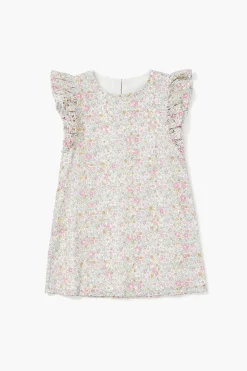 Girls Ditsy Floral Dress (Kids)
