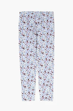 Girls Ditsy Floral Print Leggings (Kids)