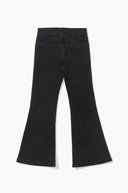 Girls Flare-Leg Jeans (Kids)