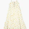 Girls Floral Print Cami Dress (Kids)