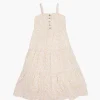Girls Floral Print Dress (Kids)