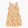 Girls Floral Print Dress (Kids)