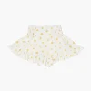 Girls Floral Print Shorts (Kids)