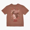Girls Janis Joplin Graphic Tee (Kids)