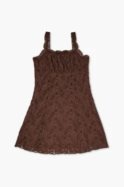 Girls Lace Cami Dress (Kids)