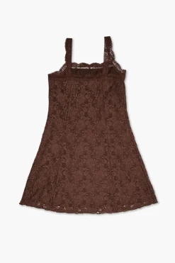 Girls Lace Cami Dress (Kids)