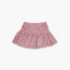 Girls Lace Drop-Waist Skirt (Kids)