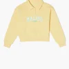 Girls Malibu Half-Button Pullover (Kids)
