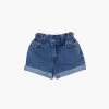 Girls Organically Grown Cotton Shorts (Kids)