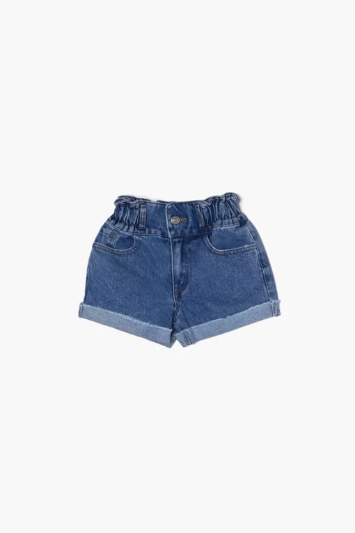 Girls Organically Grown Cotton Shorts (Kids)