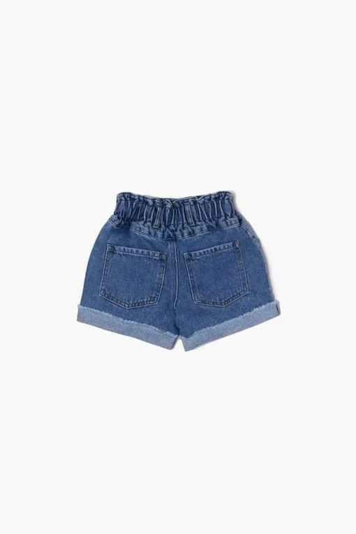 Girls Organically Grown Cotton Shorts (Kids)