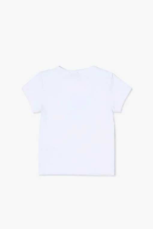 Girls Palm Beach Graphic Tee (Kids)