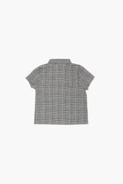 Girls Plaid Shirt (Kids)
