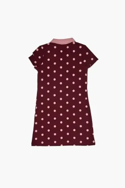Girls Polka Dot Dress (Kids)