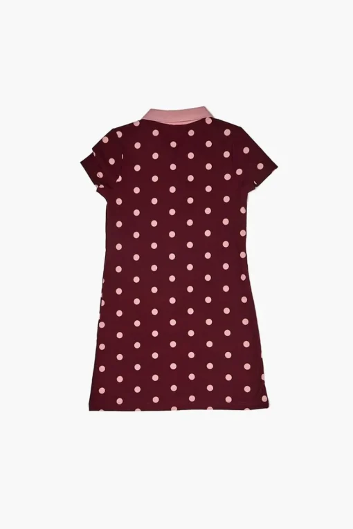 Girls Polka Dot Dress (Kids)