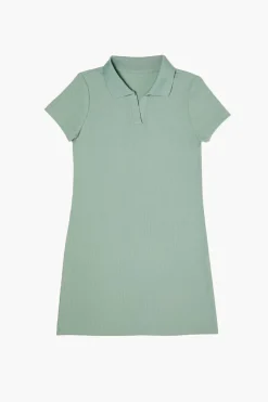 Girls Polo Shirt Dress (Kids)