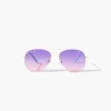Girls Star Aviator Sunglasses (Kids)