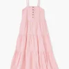 Girls Tiered Cami Dress (Kids)