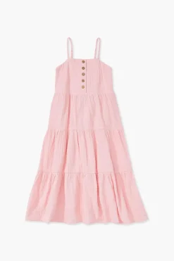 Girls Tiered Cami Dress (Kids)