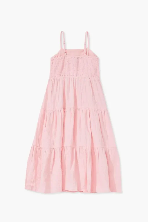 Girls Tiered Cami Dress (Kids)