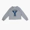 Girls Yale University Pullover (Kids)