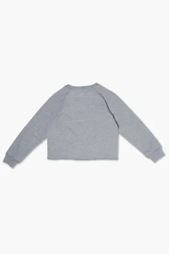 Girls Yale University Pullover (Kids)