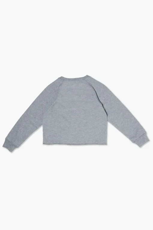 Girls Yale University Pullover (Kids)
