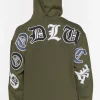 Goodluck Graphic Hoodie