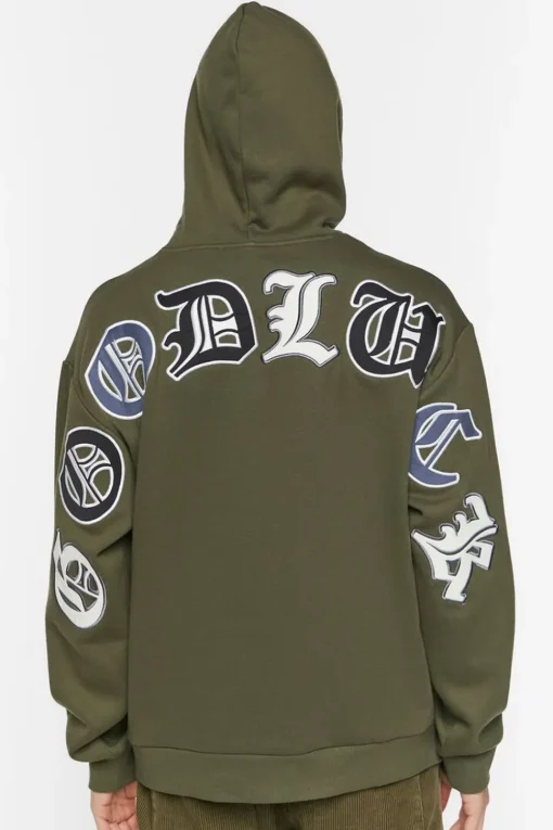 Goodluck Graphic Hoodie