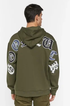 Goodluck Graphic Hoodie