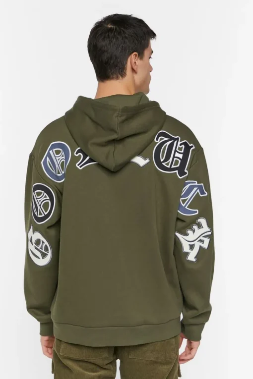 Goodluck Graphic Hoodie