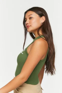 Gorillaz Graphic Tank Top