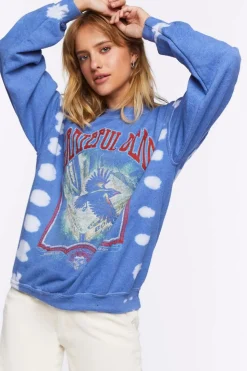 Grateful Dead Graphic Pullover