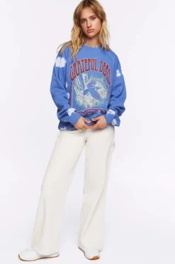 Grateful Dead Graphic Pullover