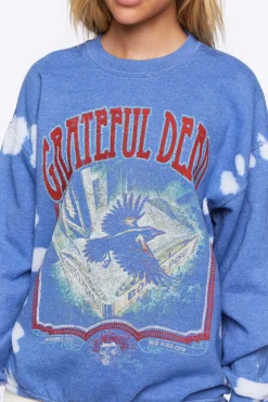 Grateful Dead Graphic Pullover