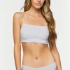 Heathered Thong Panties